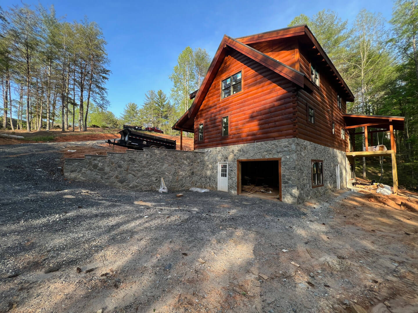 Residential Stone Masonry Gallery Piedmont Stone